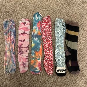 Youth equestrian socks bundle